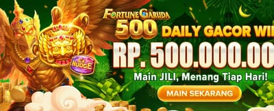 Bonus Welcome 100% Member Baru banner